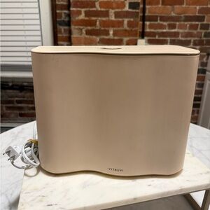 Vitruvi Cloud Home Humidifier in Oat